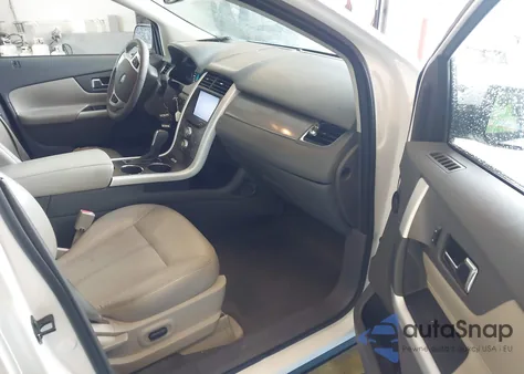 2013 Ford Edge Sel from USA, damaged, VIN 2FMDK3JC3DBB09316